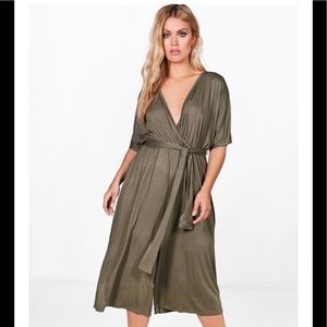 Olive Jumpsuit